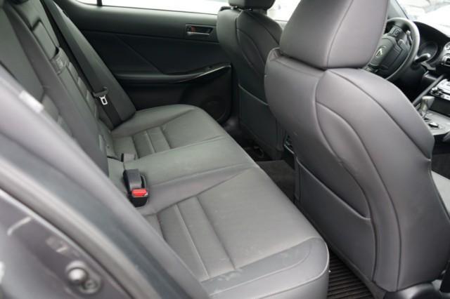 used 2022 Lexus IS 350 car, priced at $41,950