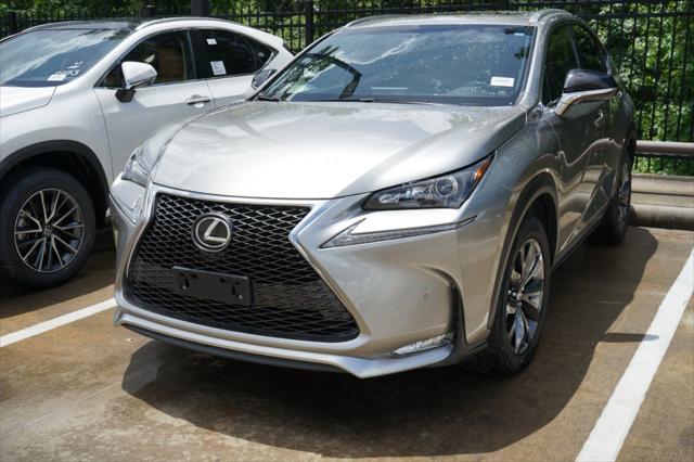 used 2017 Lexus NX 200t car, priced at $27,950