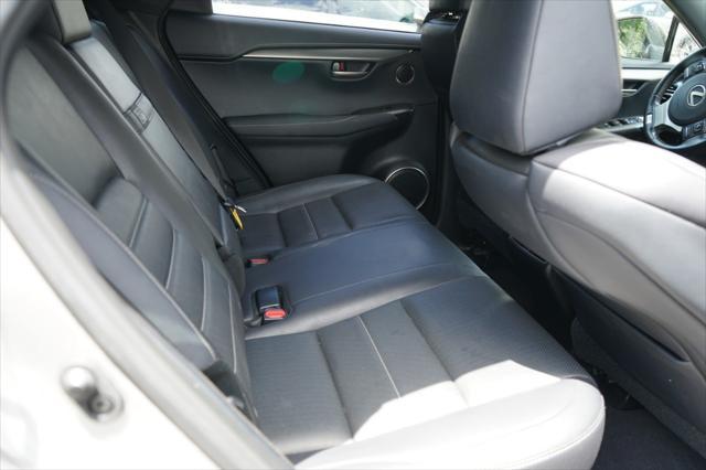 used 2017 Lexus NX 200t car, priced at $27,950