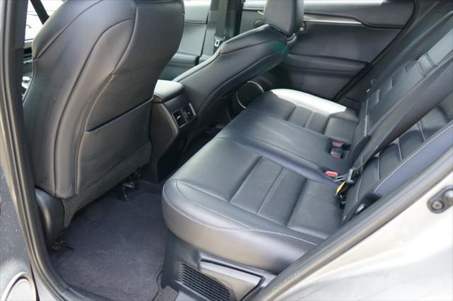 used 2017 Lexus NX 200t car, priced at $27,950