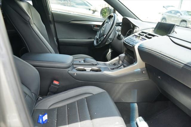 used 2017 Lexus NX 200t car, priced at $27,950