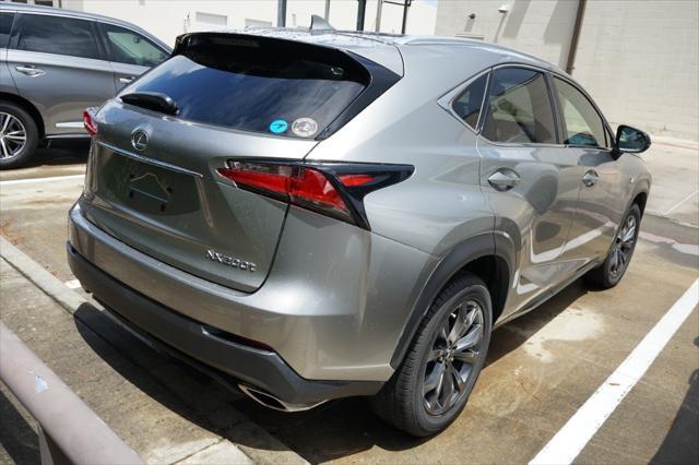 used 2017 Lexus NX 200t car, priced at $27,950