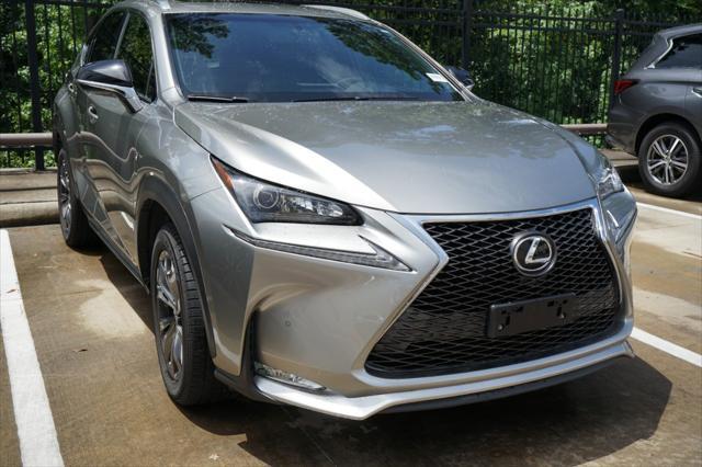 used 2017 Lexus NX 200t car, priced at $27,950