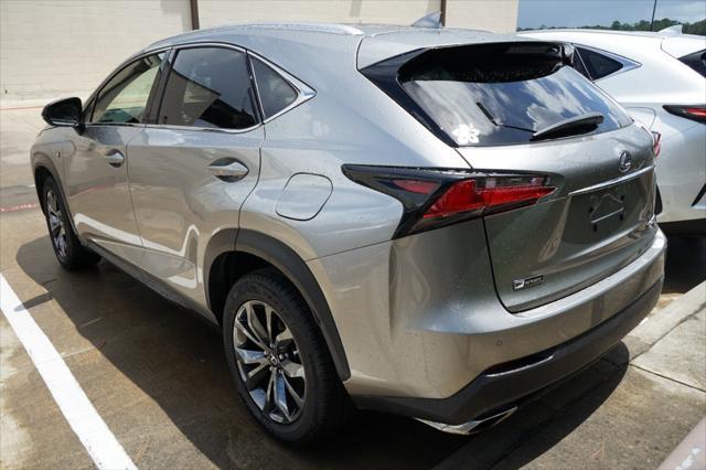 used 2017 Lexus NX 200t car, priced at $27,950