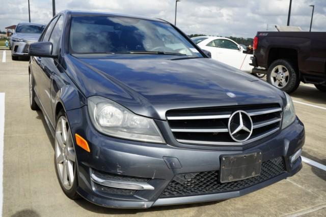 used 2014 Mercedes-Benz C-Class car, priced at $8,904