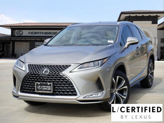 used 2022 Lexus RX 350 car, priced at $40,550