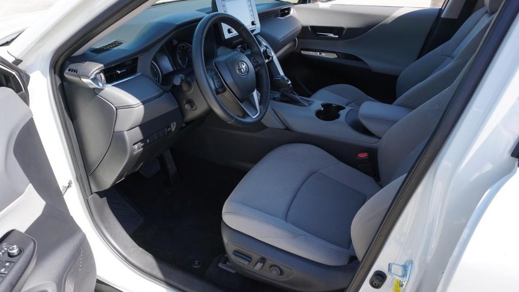 used 2021 Toyota Venza car, priced at $26,900