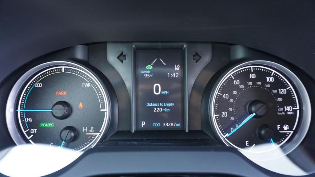 used 2021 Toyota Venza car, priced at $26,900