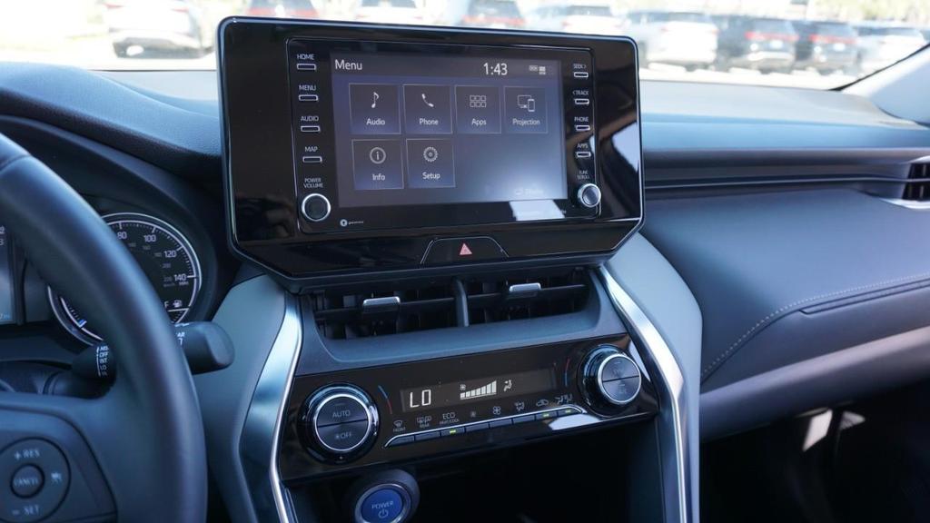 used 2021 Toyota Venza car, priced at $26,900