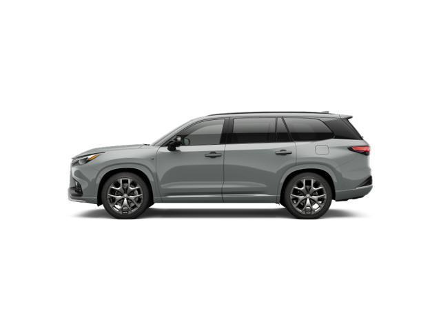 new 2025 Lexus TX 500h car, priced at $73,080