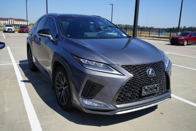 used 2022 Lexus RX 350 car, priced at $40,762