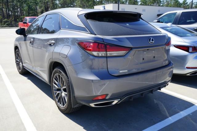 used 2022 Lexus RX 350 car, priced at $40,762