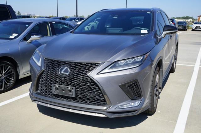 used 2022 Lexus RX 350 car, priced at $40,762