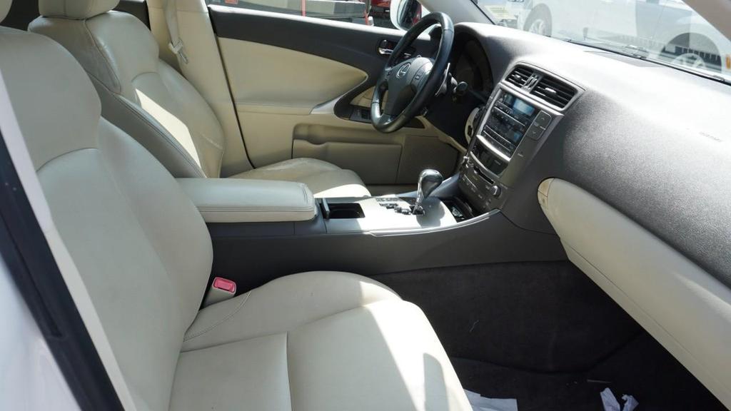 used 2009 Lexus IS 250 car, priced at $8,625