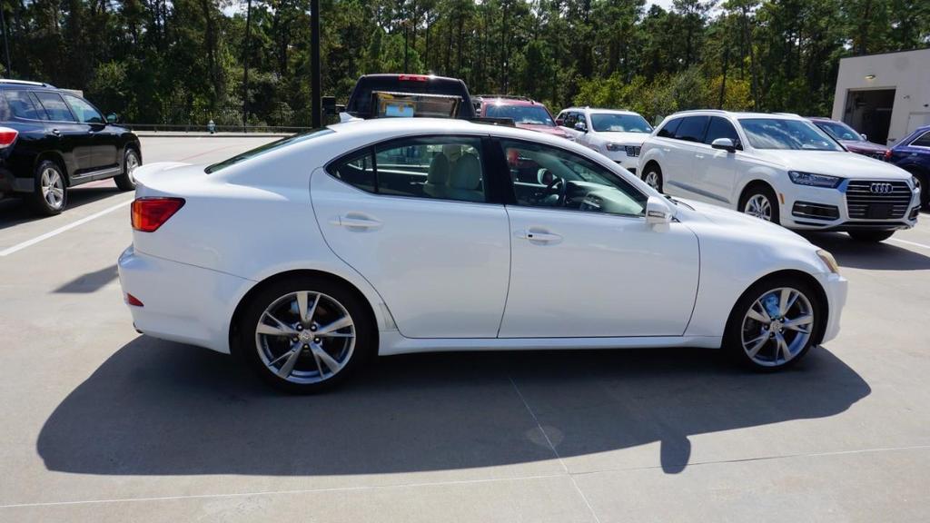 used 2009 Lexus IS 250 car, priced at $8,625