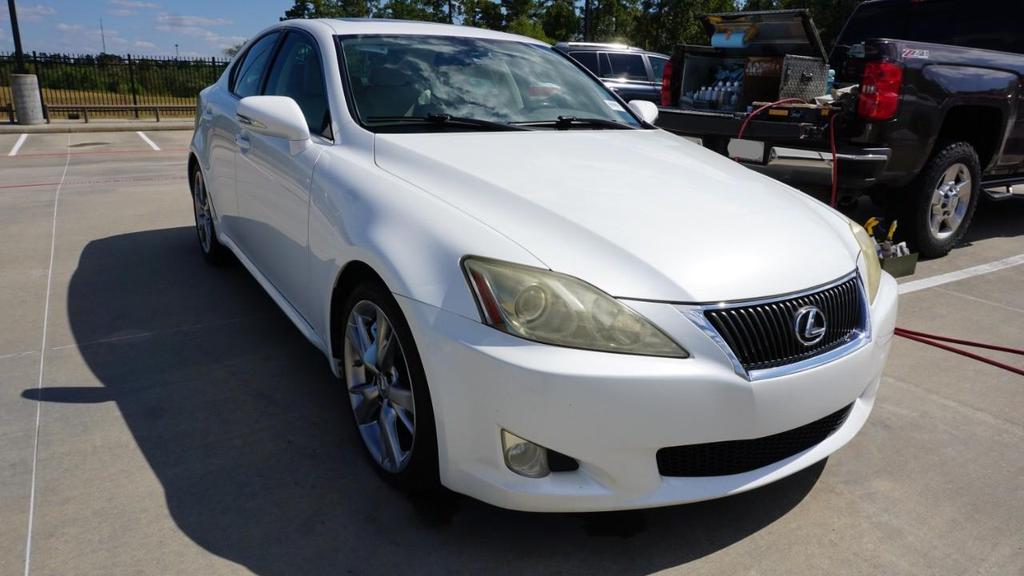 used 2009 Lexus IS 250 car, priced at $8,625