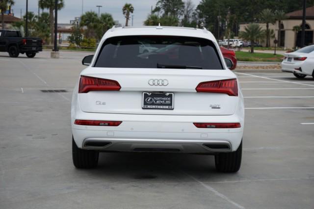 used 2018 Audi Q5 car, priced at $16,459