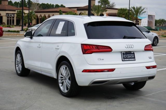 used 2018 Audi Q5 car, priced at $16,459