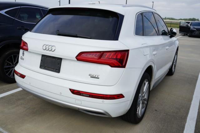 used 2018 Audi Q5 car, priced at $16,459