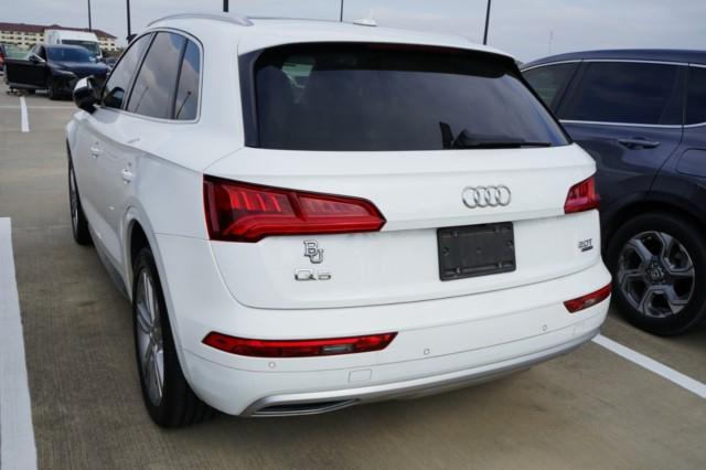 used 2018 Audi Q5 car, priced at $16,459