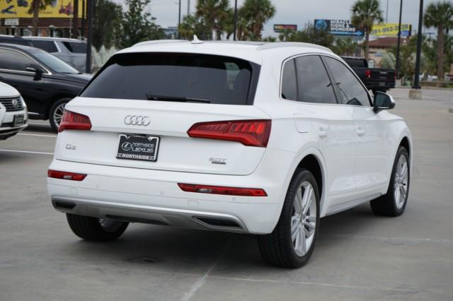 used 2018 Audi Q5 car, priced at $16,459