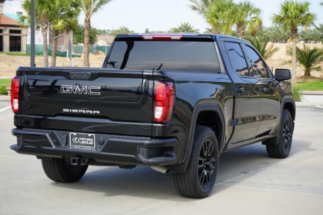 used 2024 GMC Sierra 1500 car, priced at $48,400