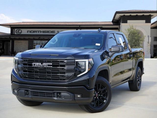 used 2024 GMC Sierra 1500 car, priced at $48,400