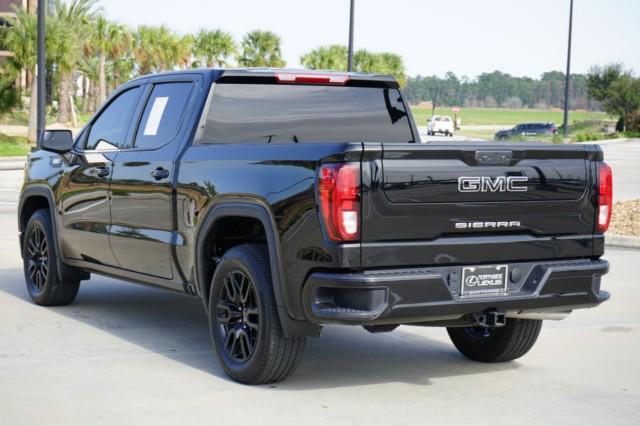 used 2024 GMC Sierra 1500 car, priced at $48,400