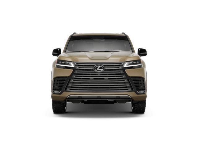 new 2025 Lexus LX 700h car, priced at $119,433