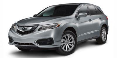 used 2017 Acura RDX car