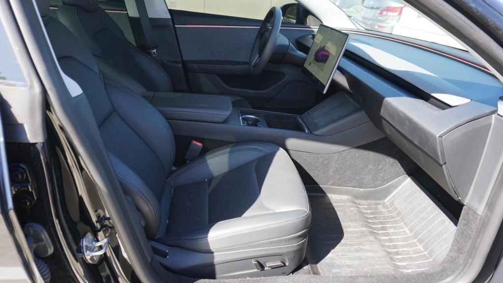 used 2024 Tesla Model 3 car, priced at $34,459