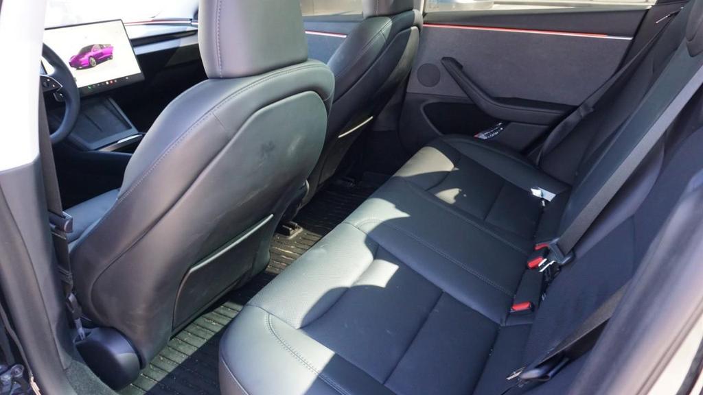 used 2024 Tesla Model 3 car, priced at $34,459