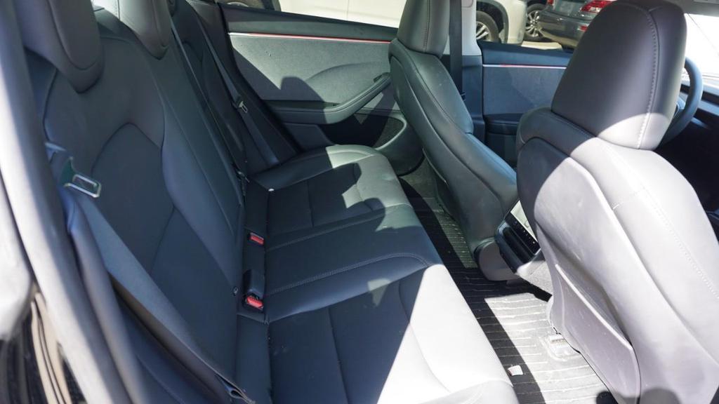 used 2024 Tesla Model 3 car, priced at $34,459