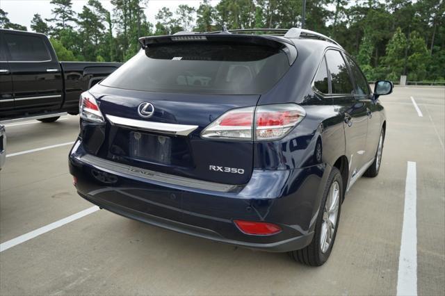 used 2013 Lexus RX 350 car, priced at $14,116