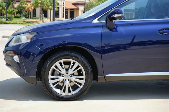 used 2013 Lexus RX 350 car, priced at $14,116
