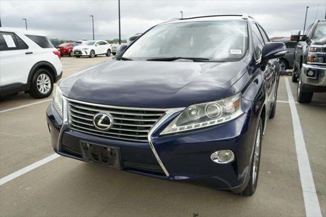 used 2013 Lexus RX 350 car, priced at $14,116