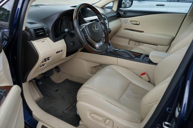 used 2013 Lexus RX 350 car, priced at $14,116
