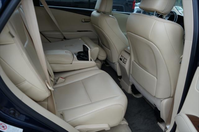 used 2013 Lexus RX 350 car, priced at $14,116