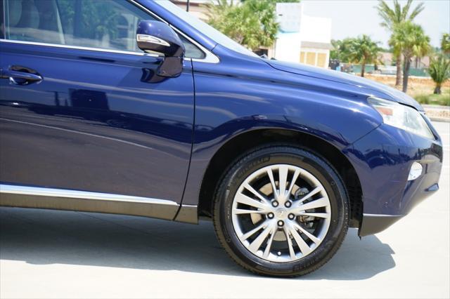 used 2013 Lexus RX 350 car, priced at $14,116