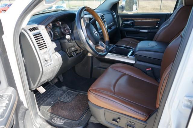 used 2015 Ram 3500 car, priced at $42,950