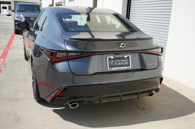 used 2023 Lexus IS 350 car, priced at $44,865