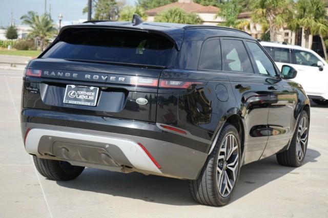 used 2019 Land Rover Range Rover Velar car, priced at $22,900