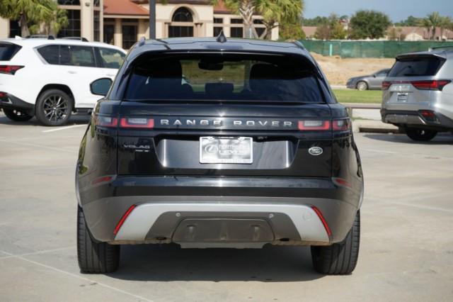 used 2019 Land Rover Range Rover Velar car, priced at $22,900