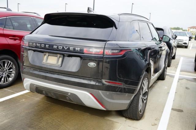 used 2019 Land Rover Range Rover Velar car, priced at $22,900