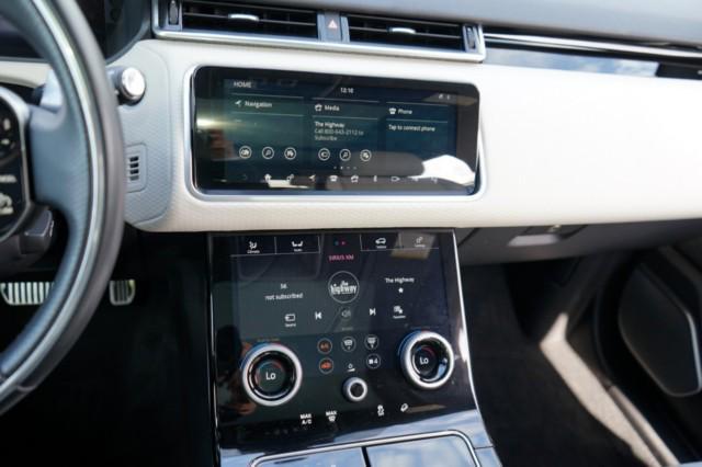 used 2019 Land Rover Range Rover Velar car, priced at $22,900