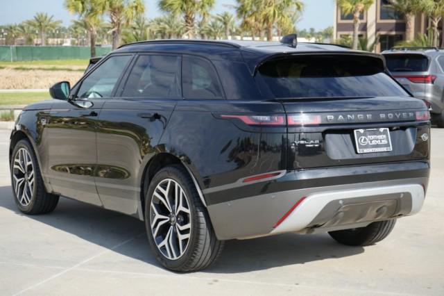 used 2019 Land Rover Range Rover Velar car, priced at $22,900