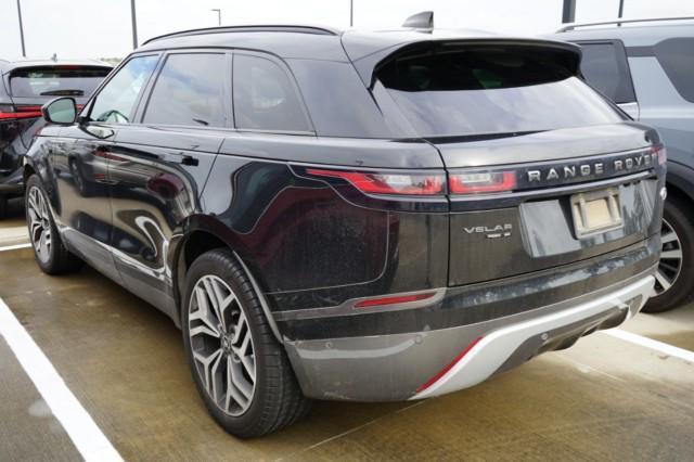 used 2019 Land Rover Range Rover Velar car, priced at $22,900