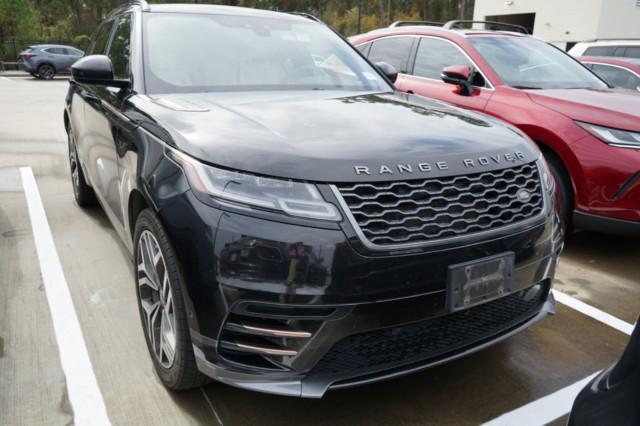 used 2019 Land Rover Range Rover Velar car, priced at $22,900