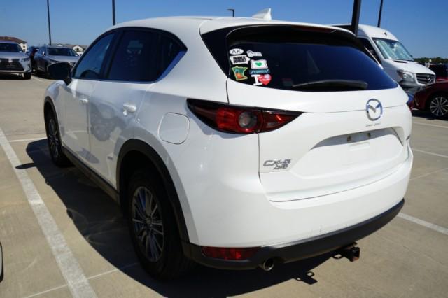 used 2017 Mazda CX-5 car, priced at $17,450