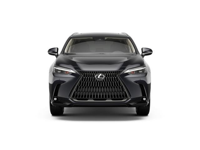 new 2026 Lexus NX 350h car, priced at $52,693